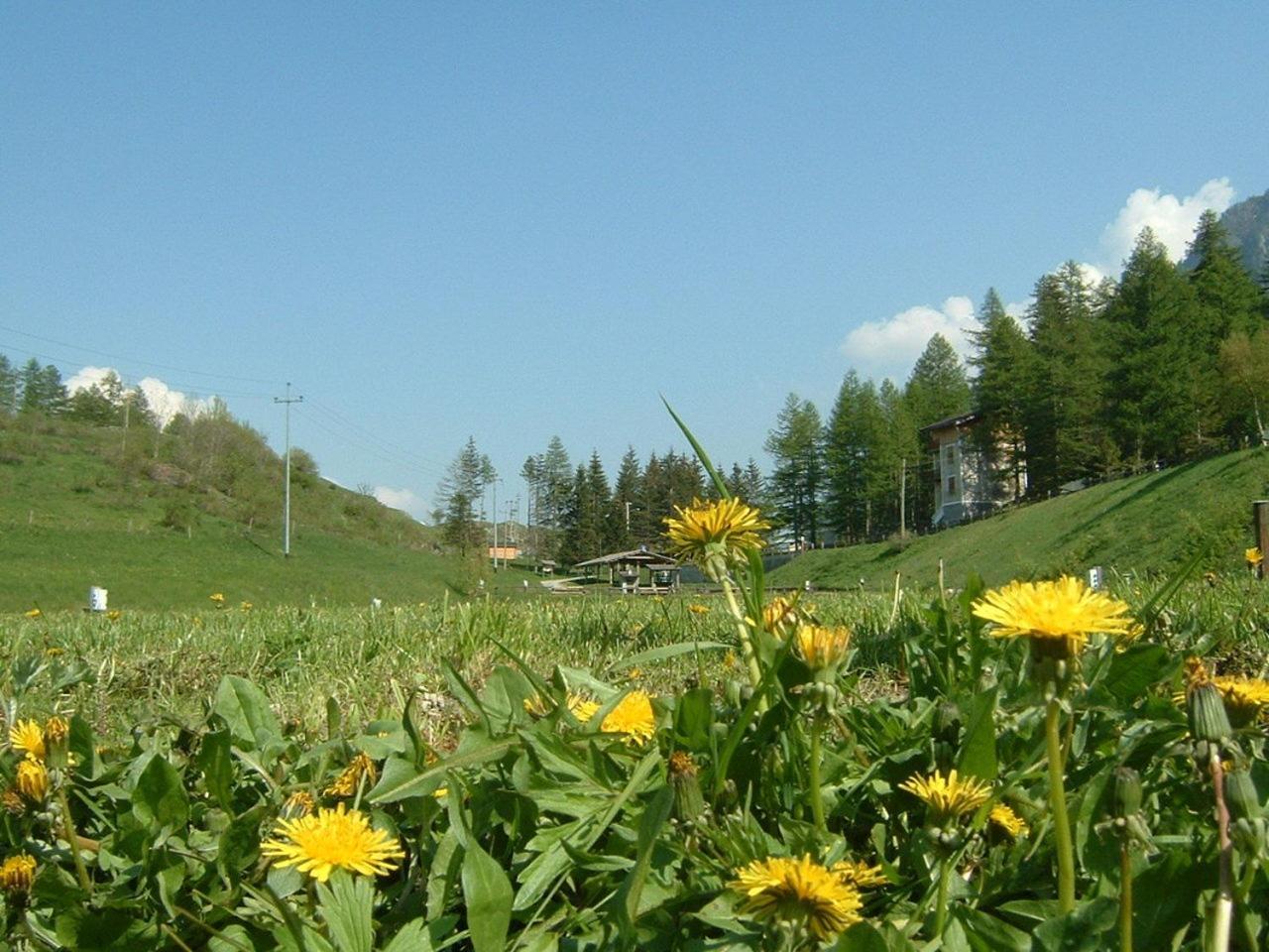 Hotel Residence Lago Laux Fenestrelle Buitenkant foto